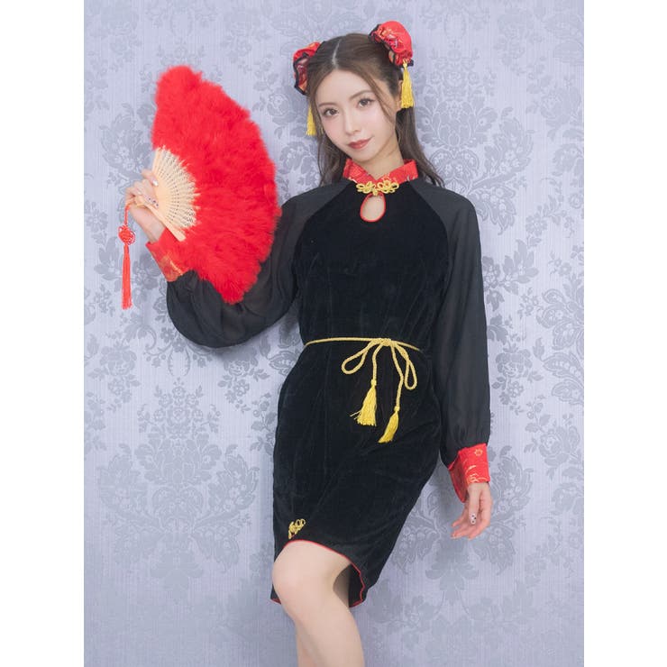 中華服