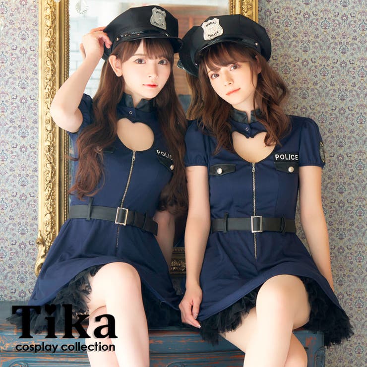 コスプレ 警察官 警官 品番 Xk Tika ティカ のレディースファッション通販 毎日送料無料 Shoplist ショップリスト