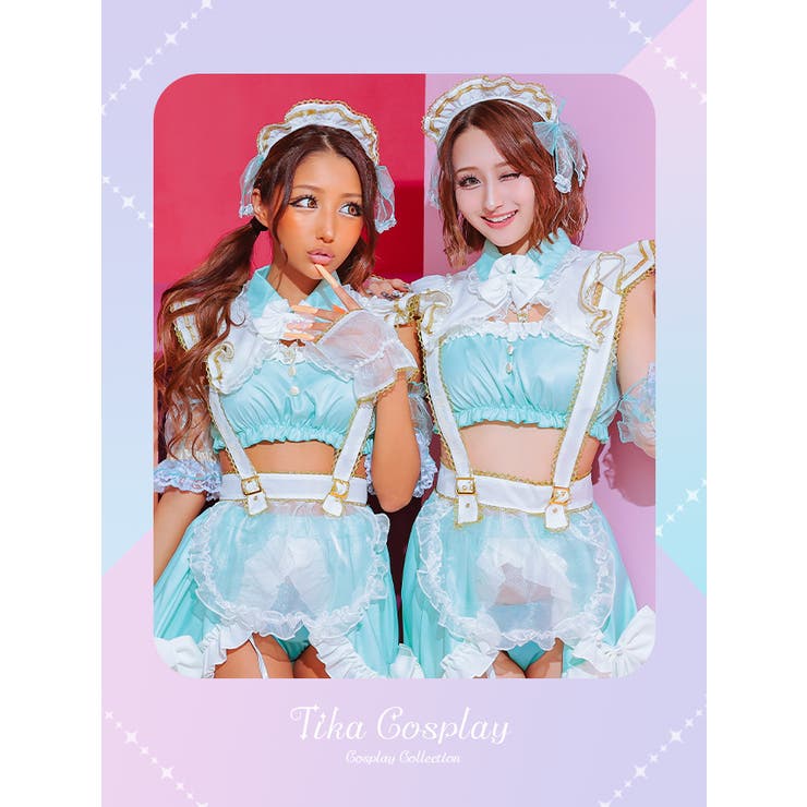 ハロウィンコスプレ