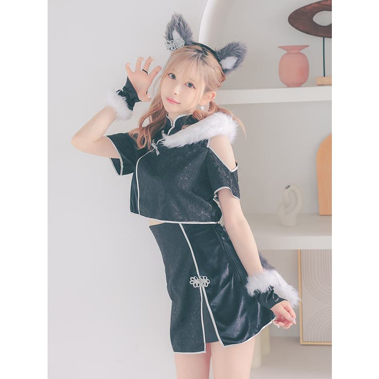 ガーリーコスプレ