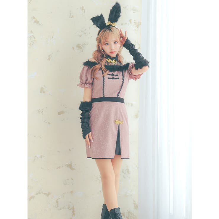 ガーリーコスプレ