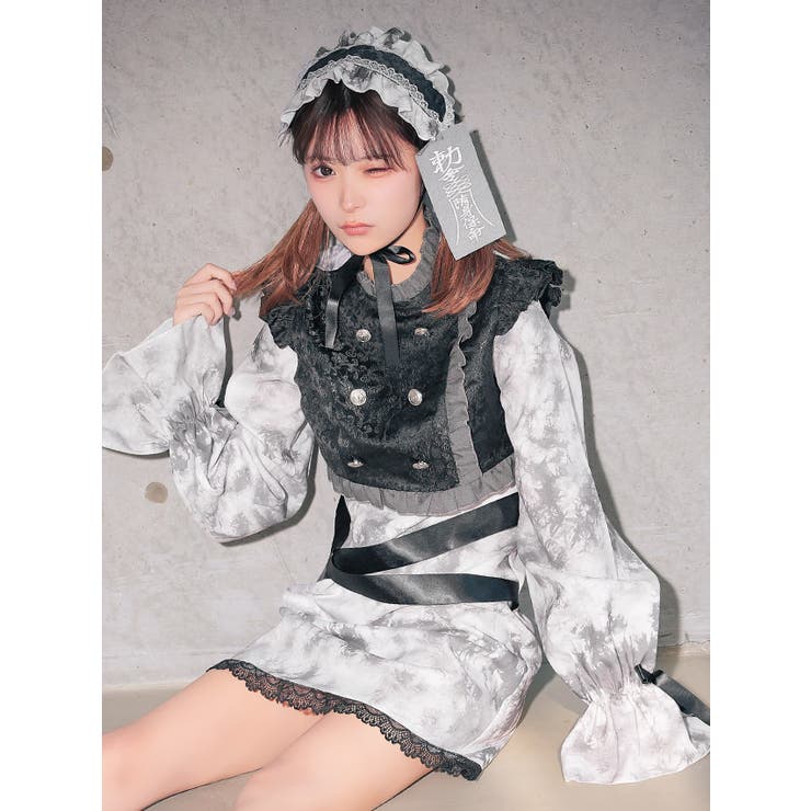 ガーリーコスプレ