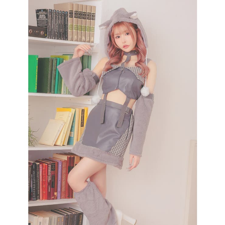 ガーリーコスプレ