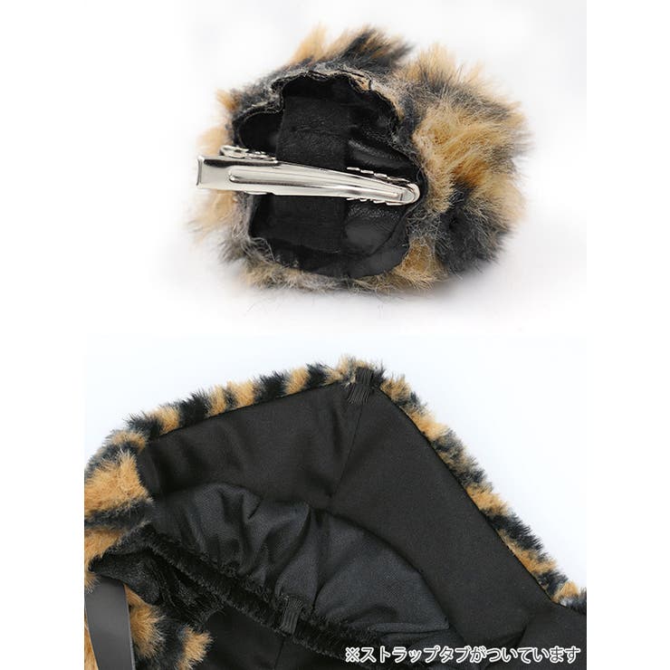 Tika ベロアジャケット鬼コスチュームセット ハロウィンコスプレ | Tika | 詳細画像9 