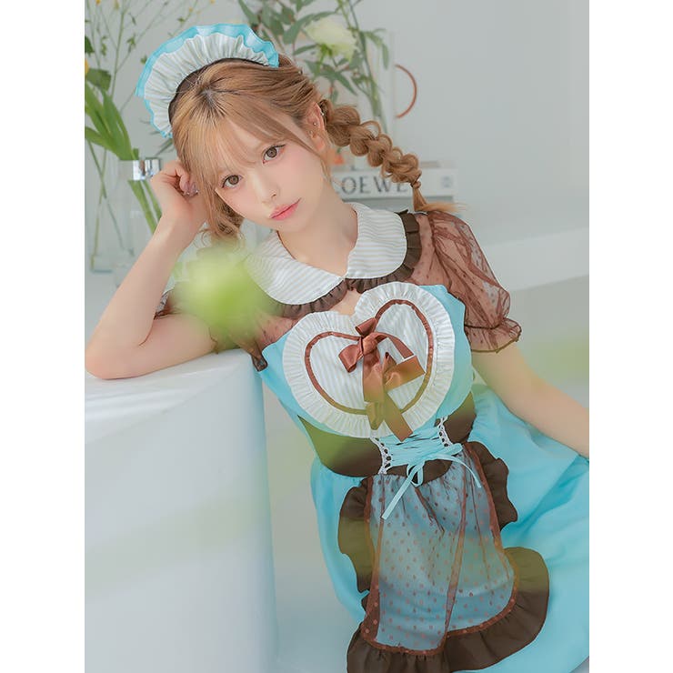 ガーリーコスプレ