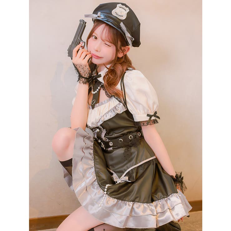 Tika コスプレ ハロウィン | Tika | 詳細画像3 