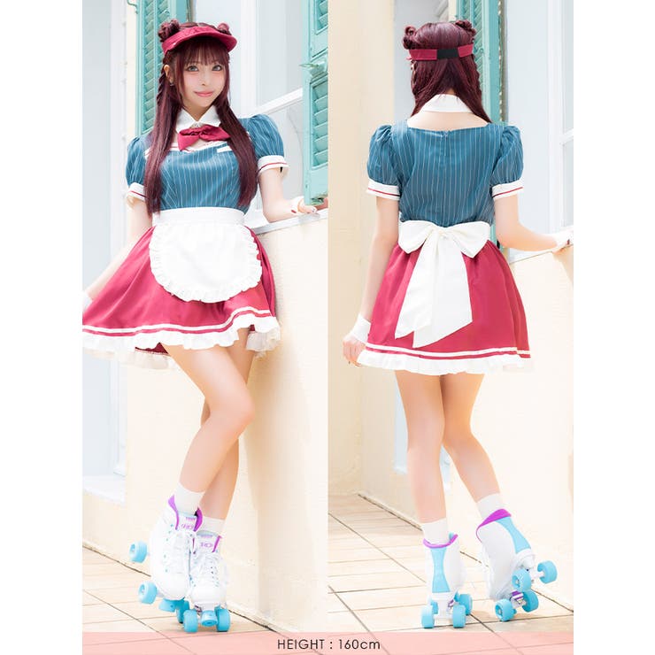 Tika コスプレ ハロウィン | Tika | 詳細画像9 