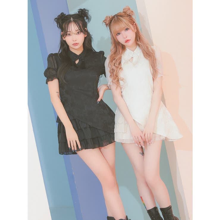ガーリーコスプレ