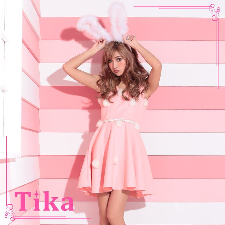 コスプレ 羊ガール ふわもこ | Tika | 詳細画像1 