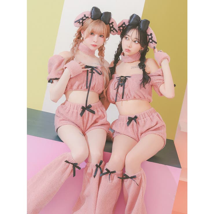 ガーリーコスプレ