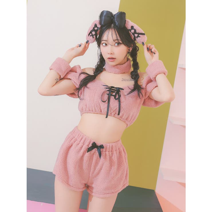 犬コスプレ