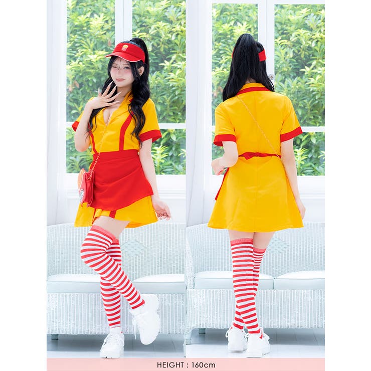 Tika コスプレ ハロウィン | Tika | 詳細画像3 