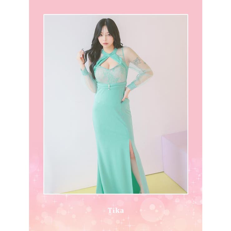 セクシードレス