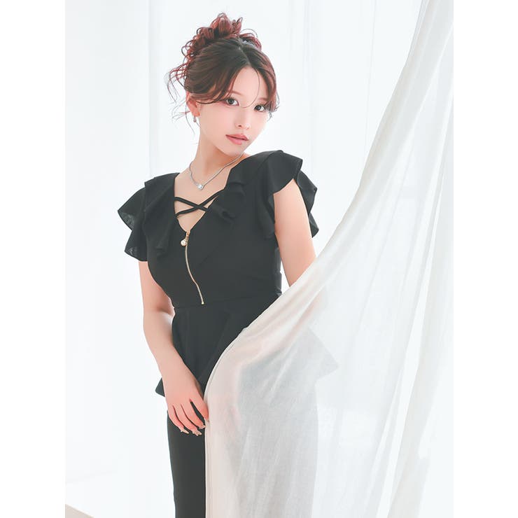 Tika キャバドレス ロングドレス | Tika | 詳細画像12 