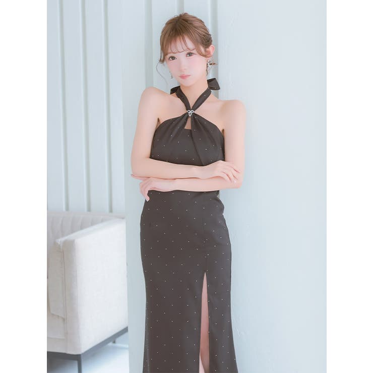 Tika キャバドレス ロングドレス | Tika | 詳細画像2 