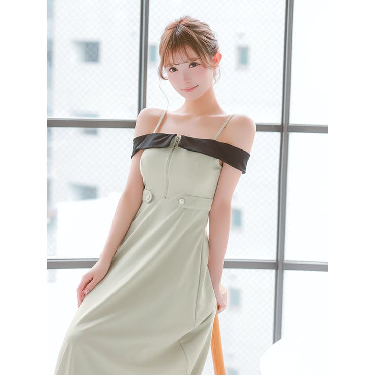Tika キャバドレス ロングドレス | Tika | 詳細画像7 