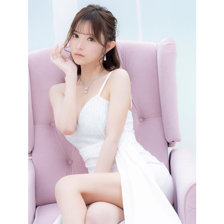 夏のロングワンピース❤️お出かけ・女子会・デート・パーティー対応
