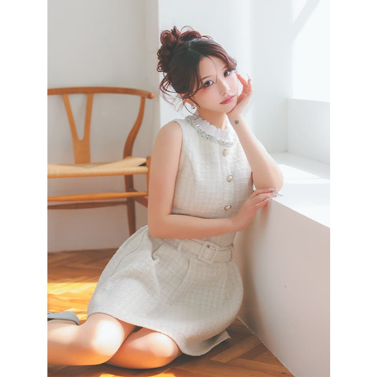 Tika キャバドレス ミニ | Tika | 詳細画像9 