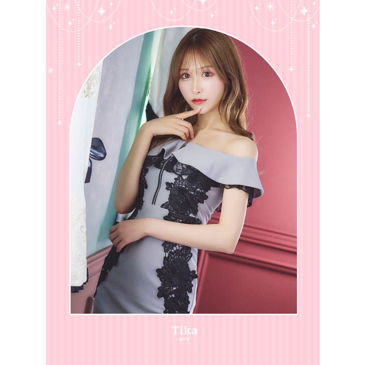 AR24254 ワンショルダータイトミニドレス – Angel R Official Store
