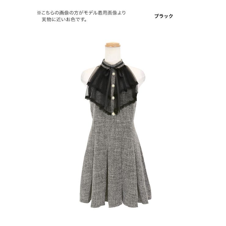 Tika キャバドレス ミニ | Tika | 詳細画像8 