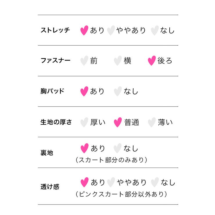 トップオンシアーショルダーリボンタイトミニドレス エロかわドレス ガーリー | Tika | 詳細画像9 