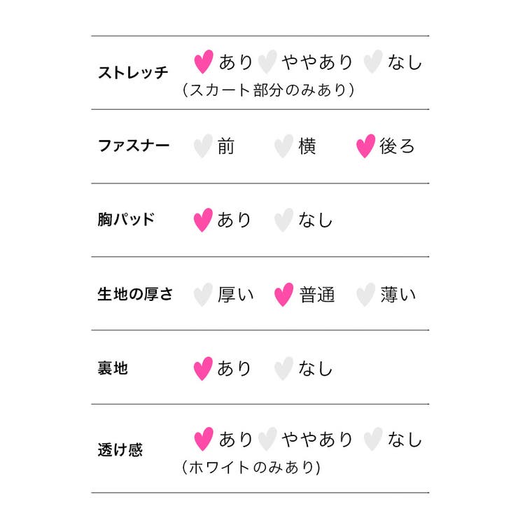 ブラックレースパイピングサイハイウエストマークAラインミニドレス ガーリードレス | Tika | 詳細画像14 