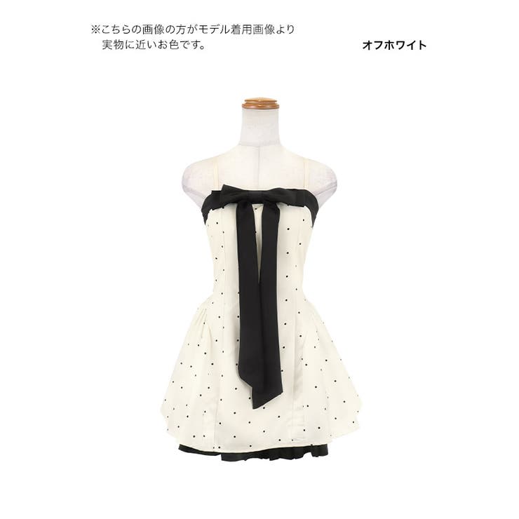 Tika キャバドレス ミニ | Tika | 詳細画像8 