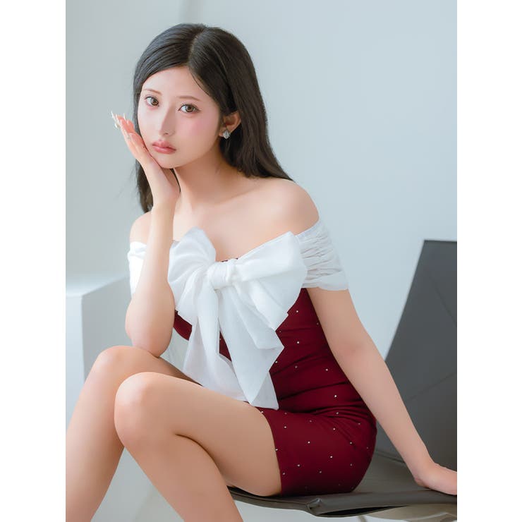 Tika キャバドレス ミニ | Tika | 詳細画像2 