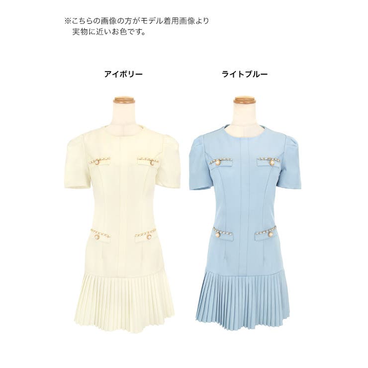Tika キャバドレス ミニ | Tika | 詳細画像13 