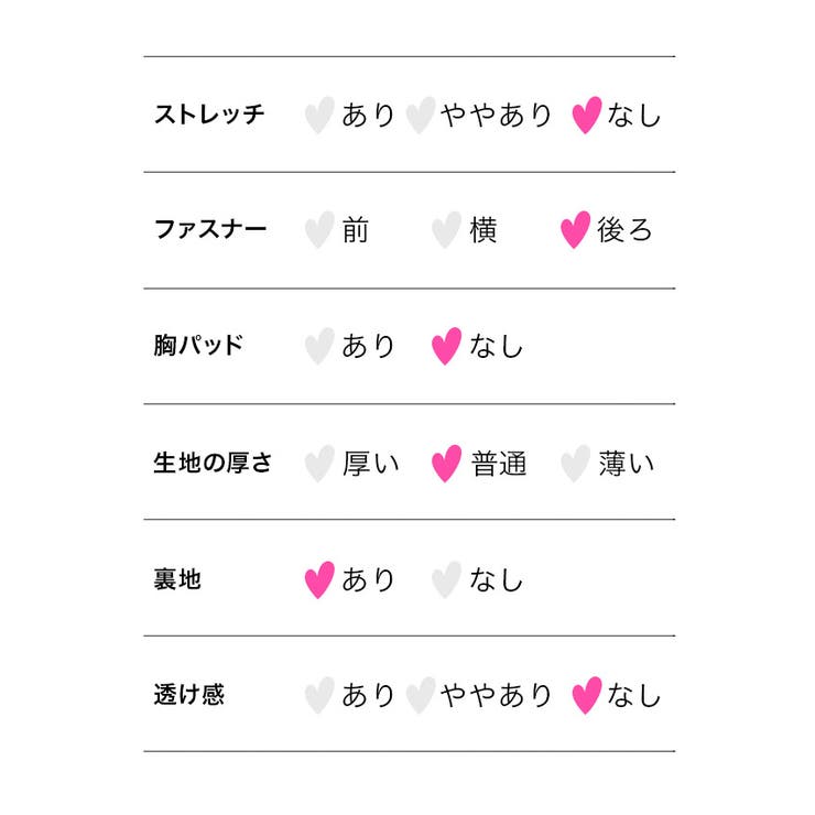 ドレス