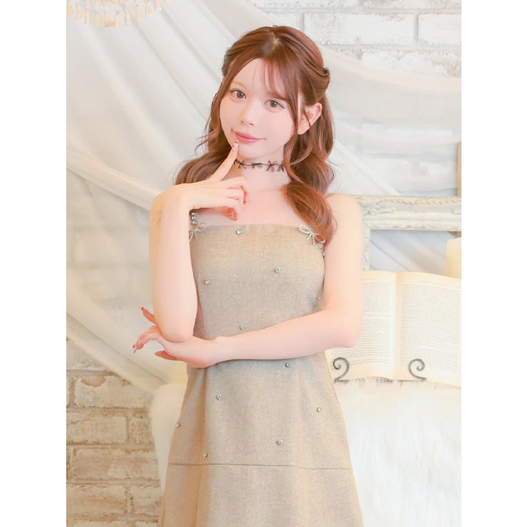 Tika キャバドレス ミニ | Tika | 詳細画像2 