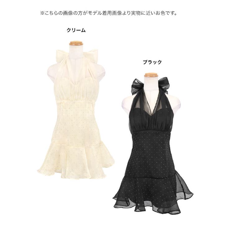 Tika キャバドレス ミニ | Tika | 詳細画像13 