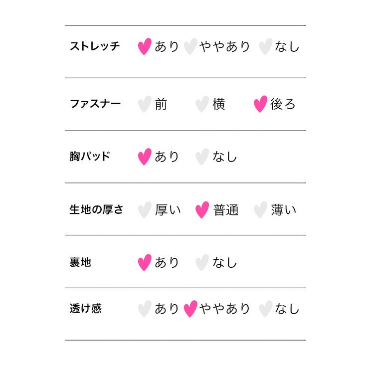 ドレス