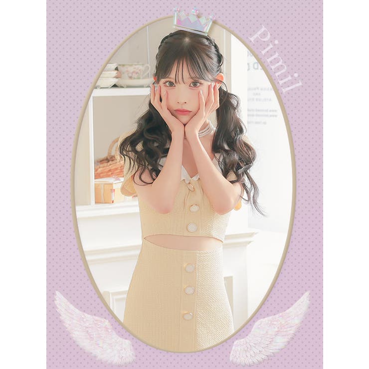 韓国ドレス