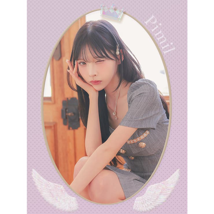 韓国ドレス