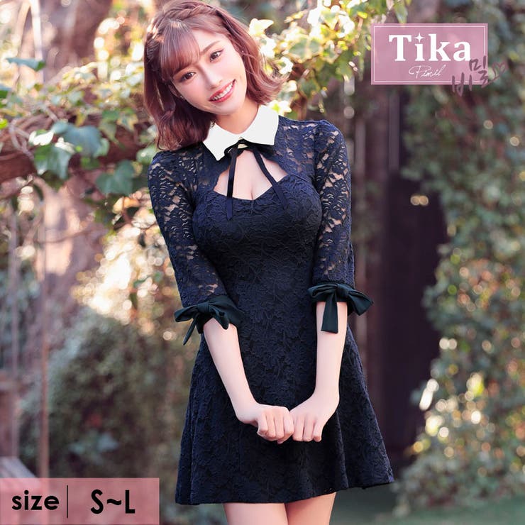 Tika ティカ】ワンピース ドレス-connectedremag.com