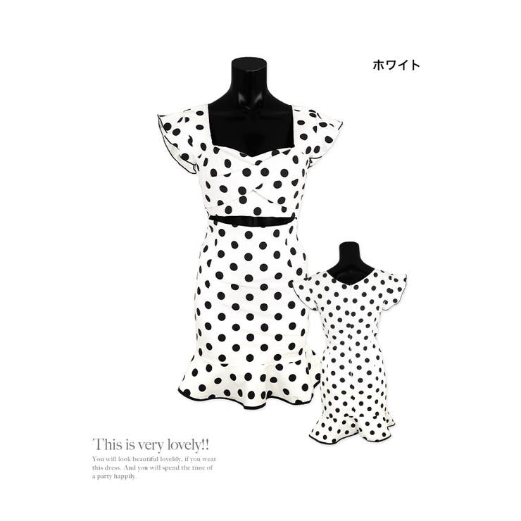 リボン風クロスウエストカットマーメイドラインミニドレス 韓国
