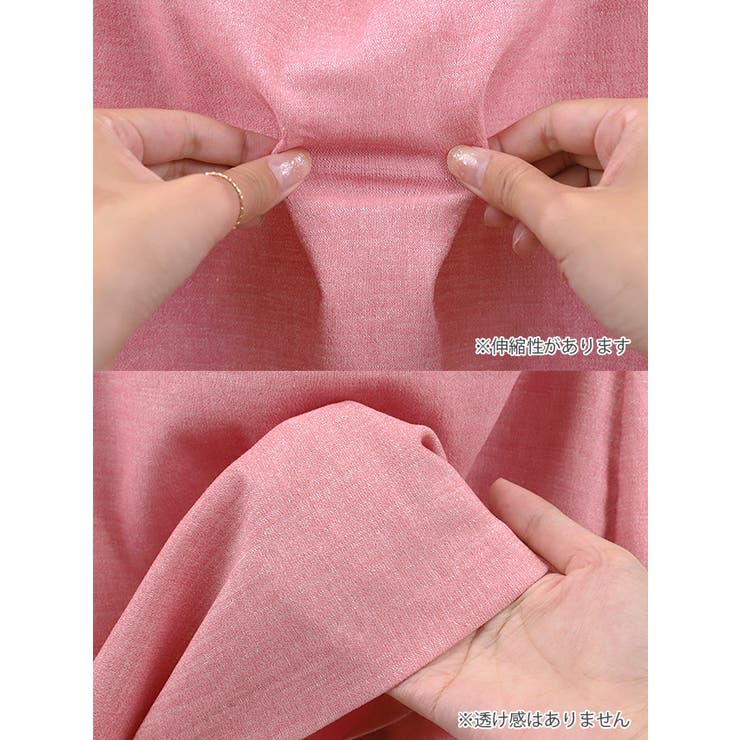 ショルダーリボン×レースアップタイトミニドレス 韓国ドレス ガーリードレス | Tika | 詳細画像15 