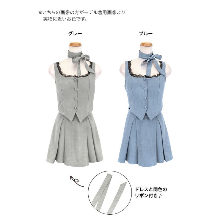 Tika キャバドレス ミニ | Tika | 詳細画像13 