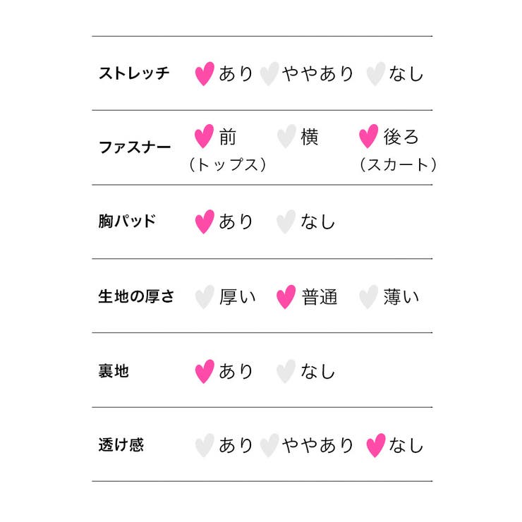 ドレス