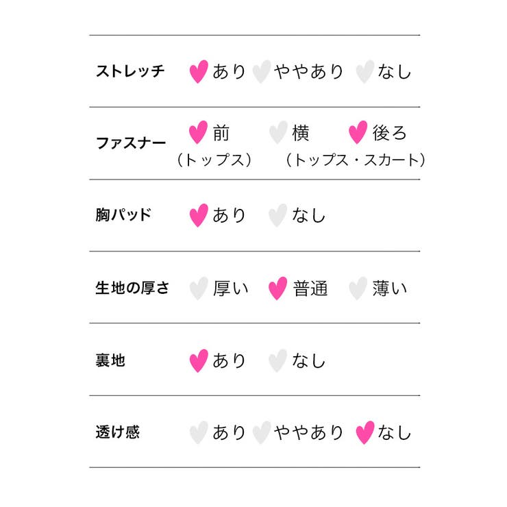 肩あき×フロントジップ＊ボックスプリーツスカートセットアップ ガーリードレス | Tika | 詳細画像10 