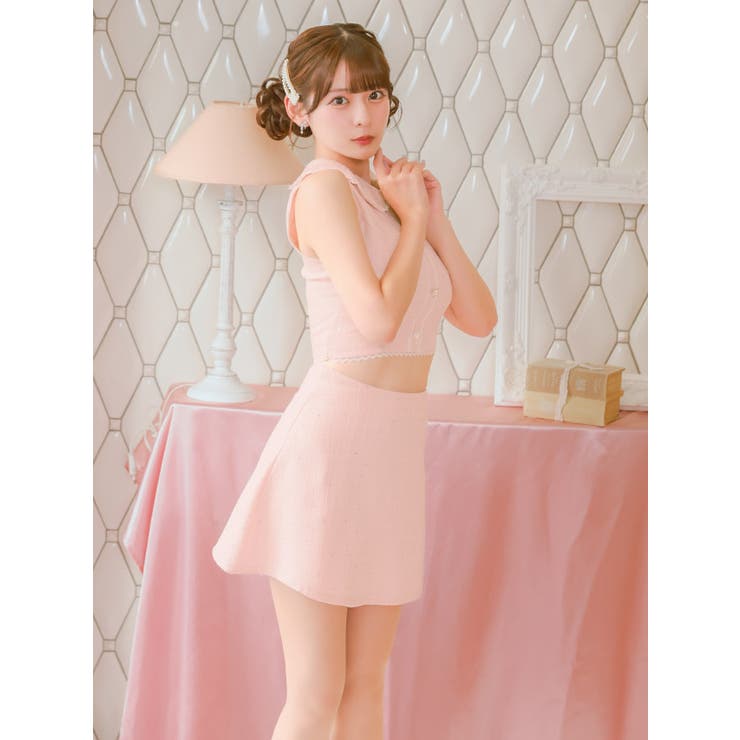 Tika キャバドレス ミニ | Tika | 詳細画像4 