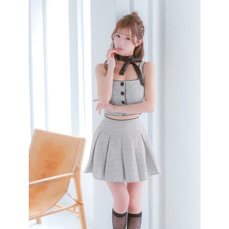 Tika キャバドレス セットアップ | Tika | 詳細画像1 