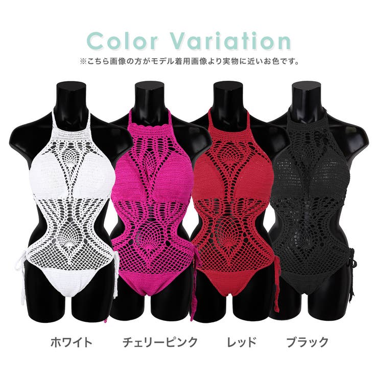 『2年保証』 madina 新品 無法 フィットモデル用モノキニ＋アクセサリー bikini 下着・アンダーウェア