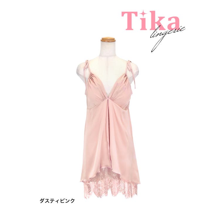 Tika ベビードール 勝負下着 | Tika | 詳細画像7 