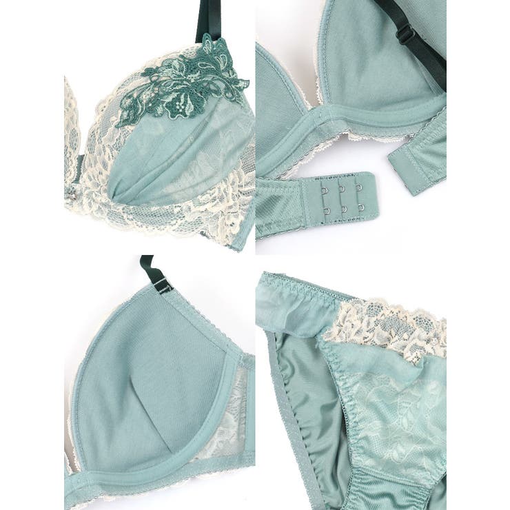 ランジェリーセット 盛れる 美胸ブラ | Tika | 詳細画像7 