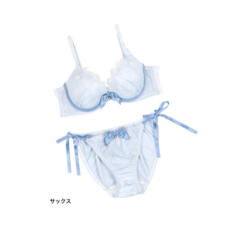 Tika ブラ＆ショーツセット 勝負下着 | Tika | 詳細画像8 