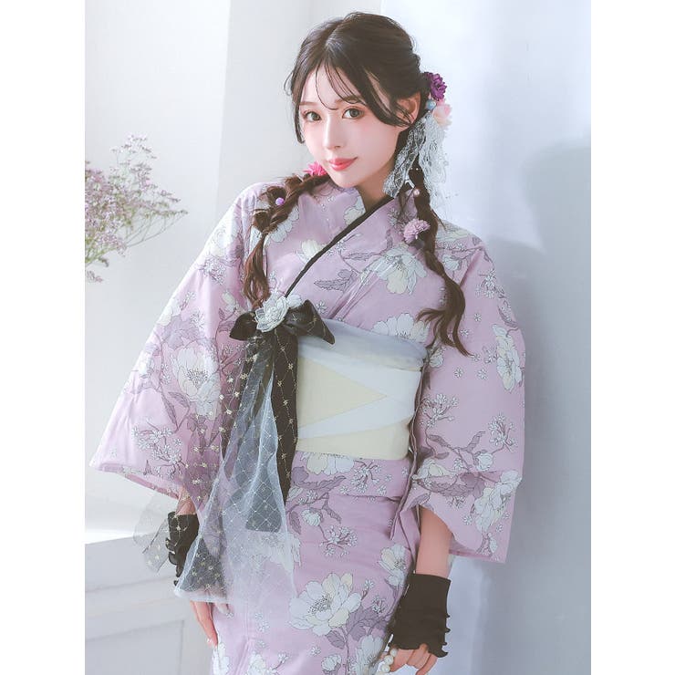 髪飾り
