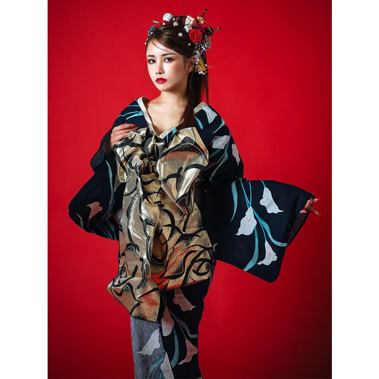 浴衣☆新品未使用☆綿麻☆菖蒲柄☆ブラック 楽天市場】【セール30%オフ】浴衣単品「 メンズ綿麻しじら浴衣