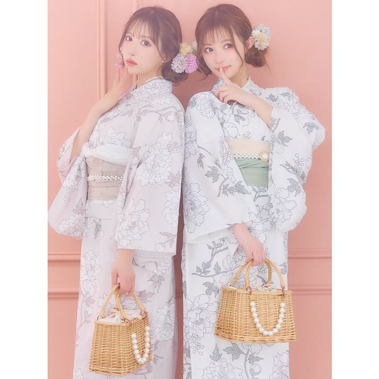 通常出品︎♡120cm♡浴衣ドレス♡ハンドメイド♡ワンピース とれれ